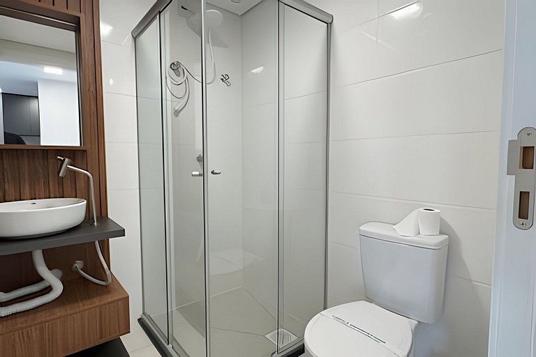 #apê1005 - Perto de TUDO! LZN Hospedagens