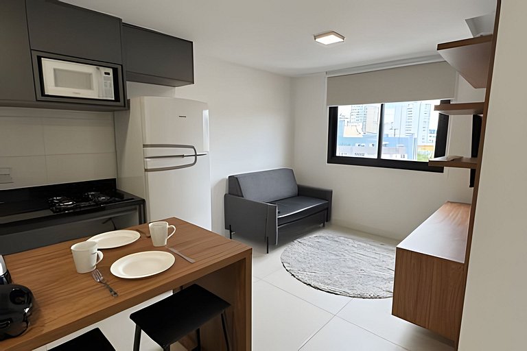 #apê1005 - Perto de TUDO! LZN Hospedagens