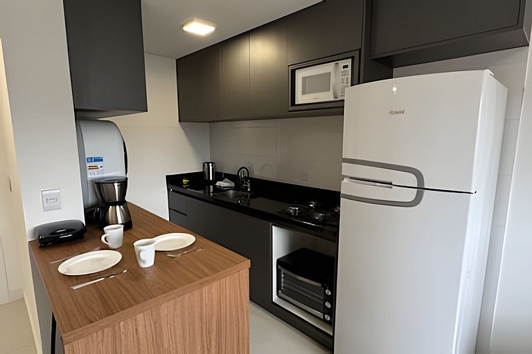 #apê1005 - Perto de TUDO! LZN Hospedagens