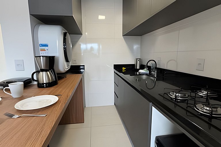 #apê1005 - Perto de TUDO! LZN Hospedagens