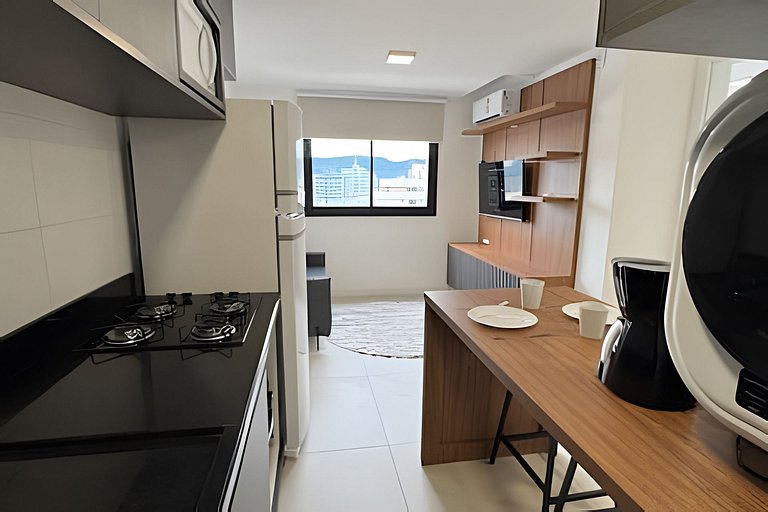 #apê1005 - Perto de TUDO! LZN Hospedagens